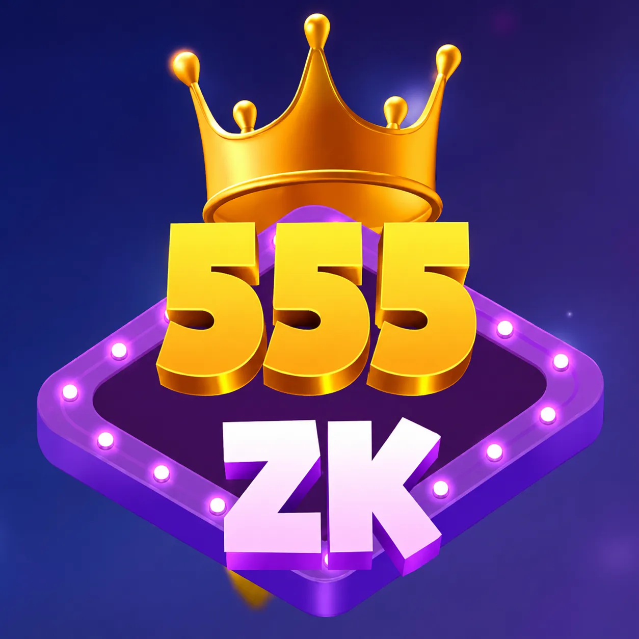555zk APK Resmi — ikon aplikasi