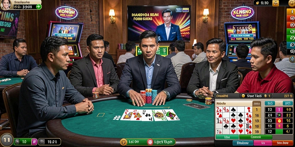 Tampilan antarmuka pengguna yang menarik dan intuitif.