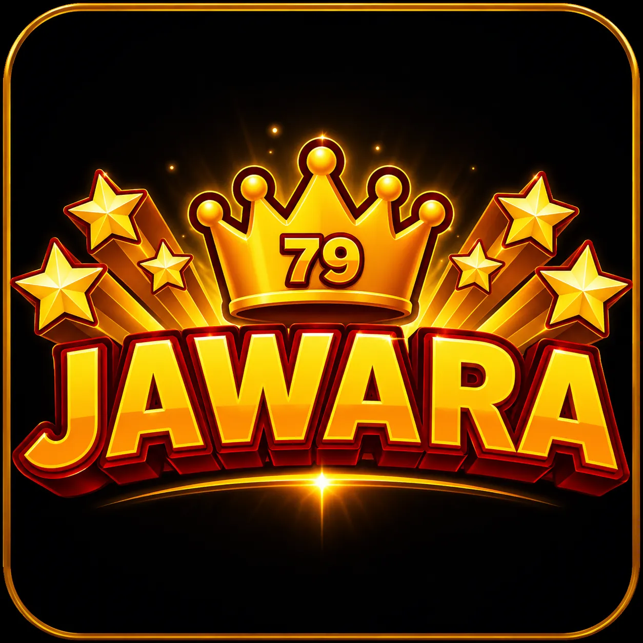 jawara79 APK Resmi — ikon aplikasi