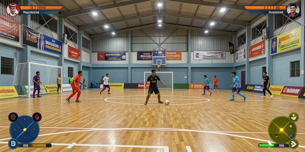 Tampilan menarik dari antarmuka utama JAYA89.