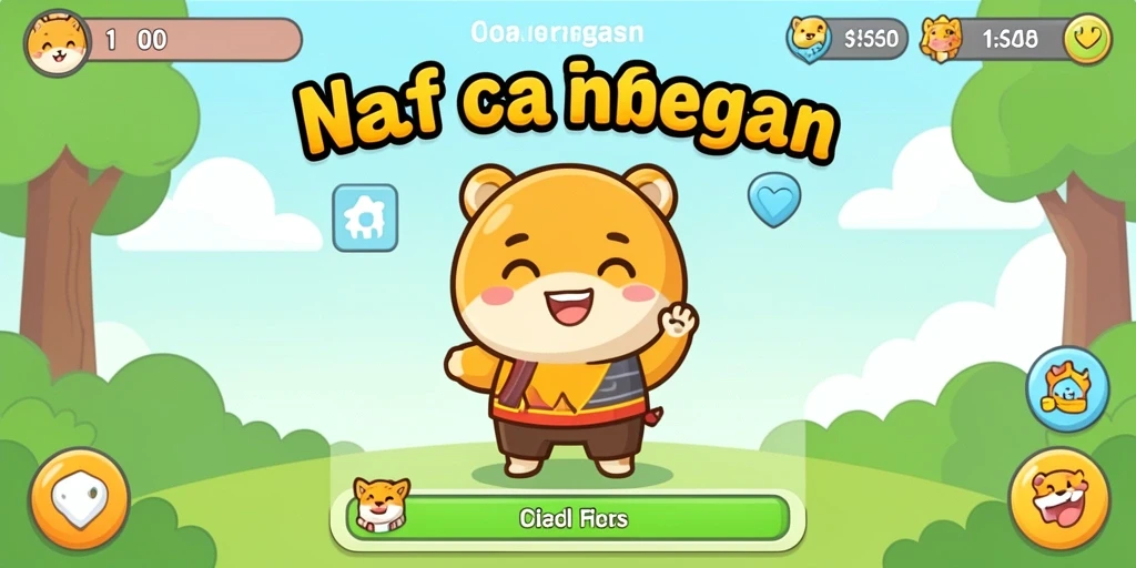 Tampilan antarmuka yang menarik dan user-friendly.