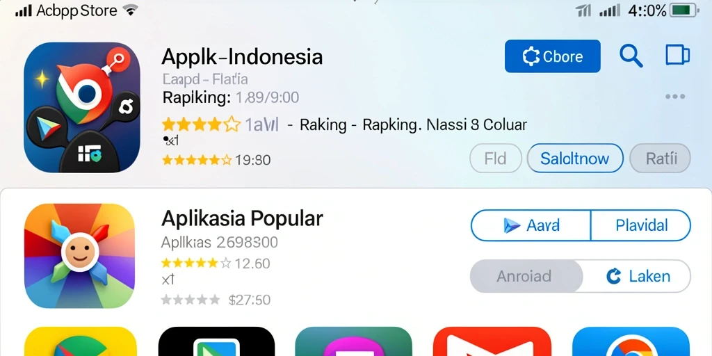 Tangkapan layar menampilkan antarmuka utama KIJANGWIN yang menarik.
