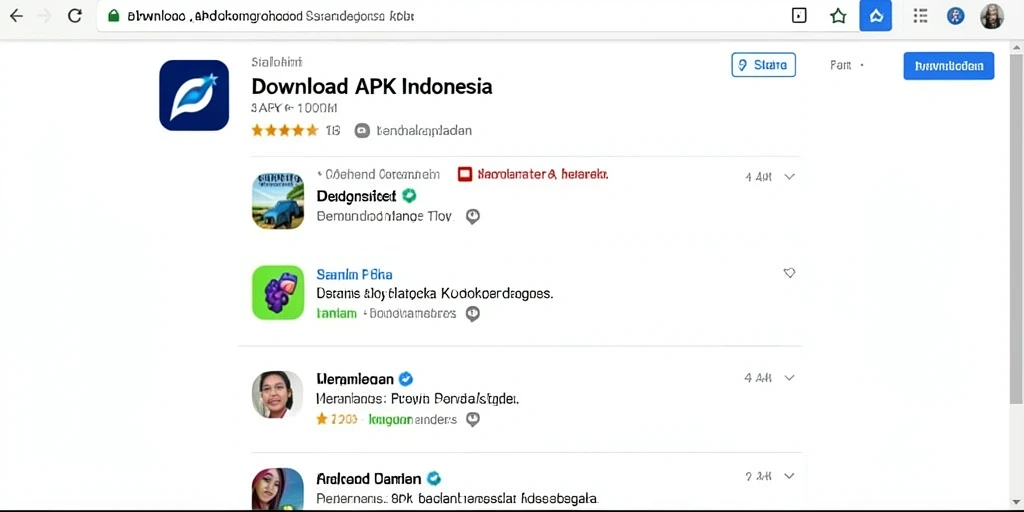 Tampilan antarmuka yang menarik dan mudah digunakan.