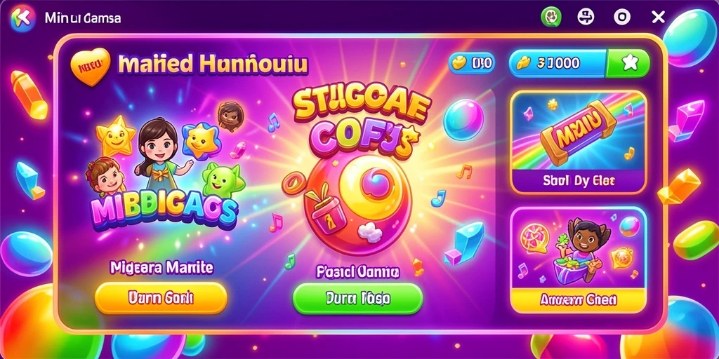 Tangkapan layar menampilkan grafis yang memukau dari game.