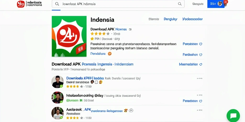 Tampilan grafis yang memukau dan penuh warna.