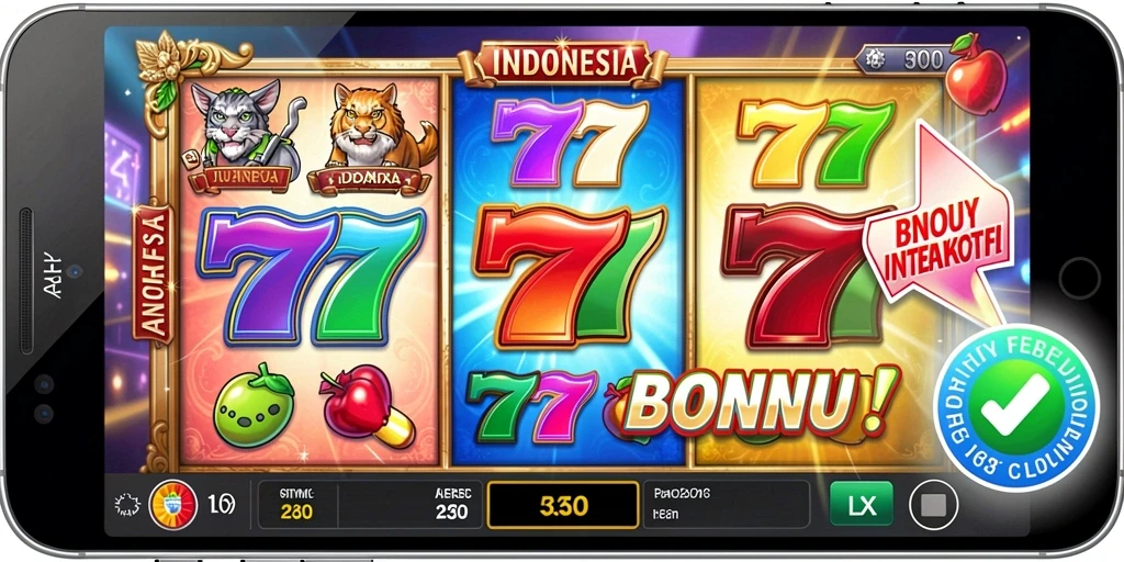 Antarmuka WJKASINO yang user-friendly dan menarik.