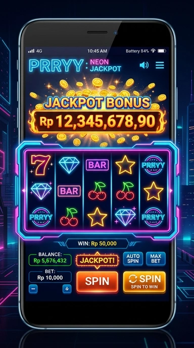 Cuplikan layar menu unduhan pprryy untuk perangkat Android