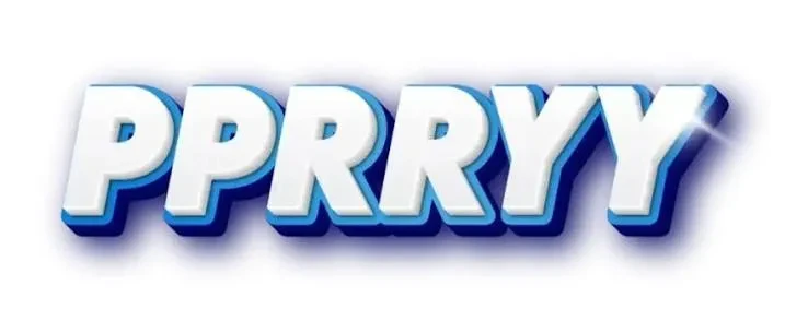 pprryy — logo banner resmi Indonesia